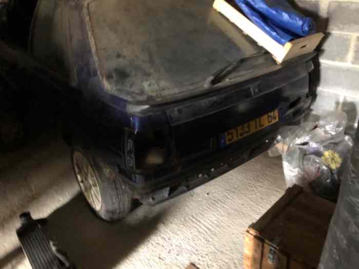 Caisse R11 Turbo phase 1 3 portes 1