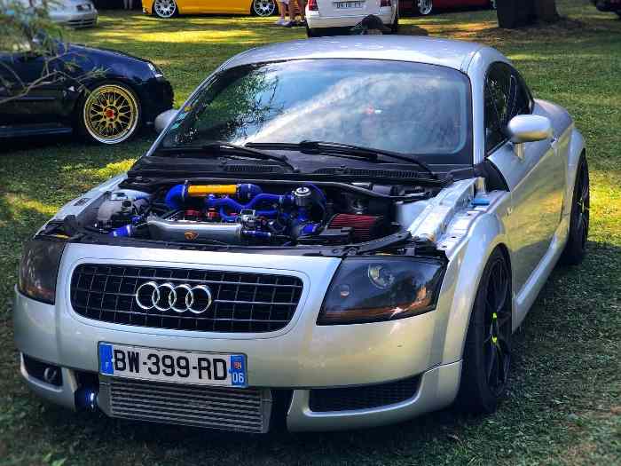 Audi tt mk1 400cv 1