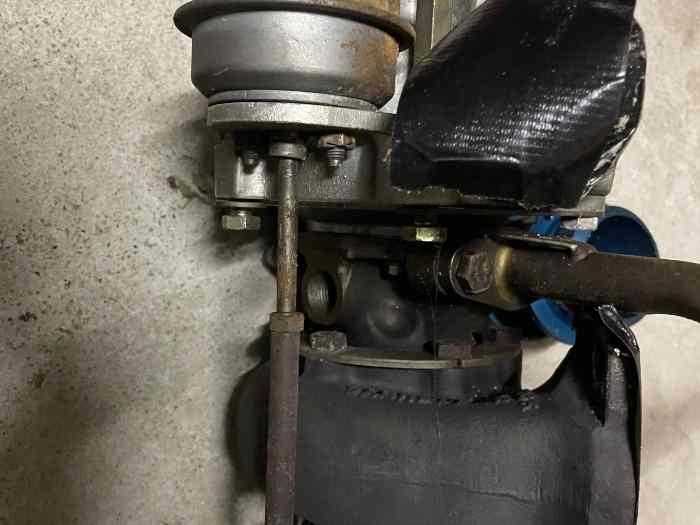 Turbo garett 1
