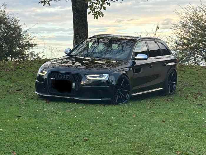 Audi rs4