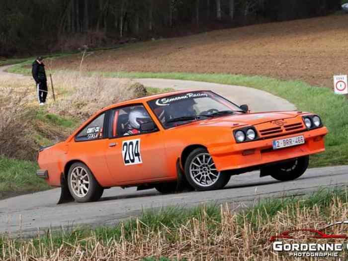 Opel manta 0