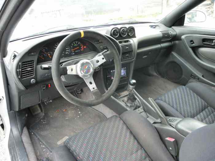 Toyota Celica ST185 1