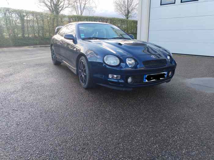 celica gt four st205 1