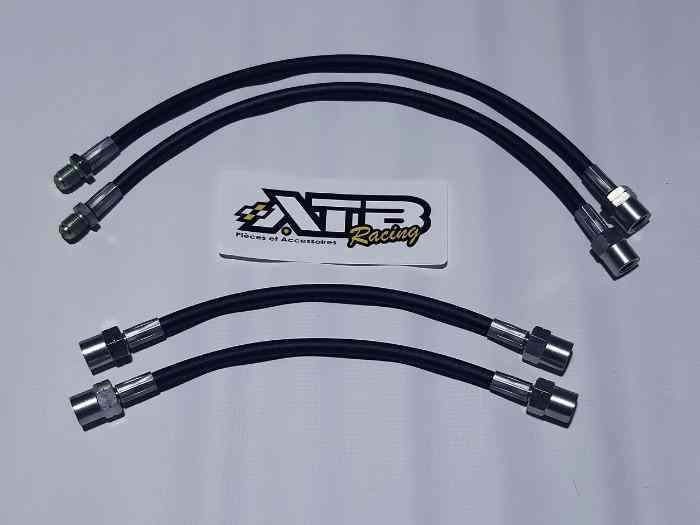 Kit durite aviation 206 S16 - GTI AV /...