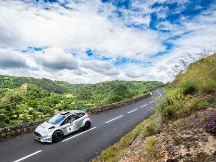 DRS LOCATION | Ford Fiesta R5 | Location 3