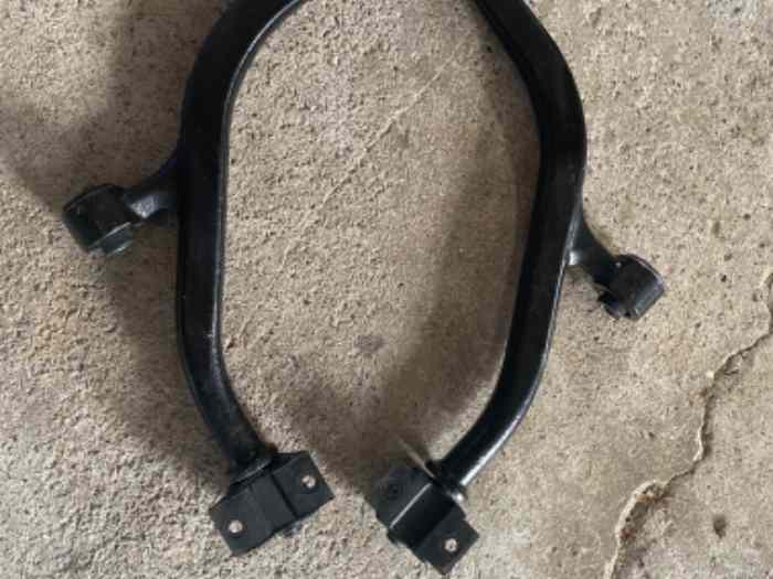 TRIANGLE TOP chasse modif ! 106 / SAXO 2