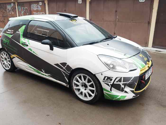 Citroen DS3 R3MAX
