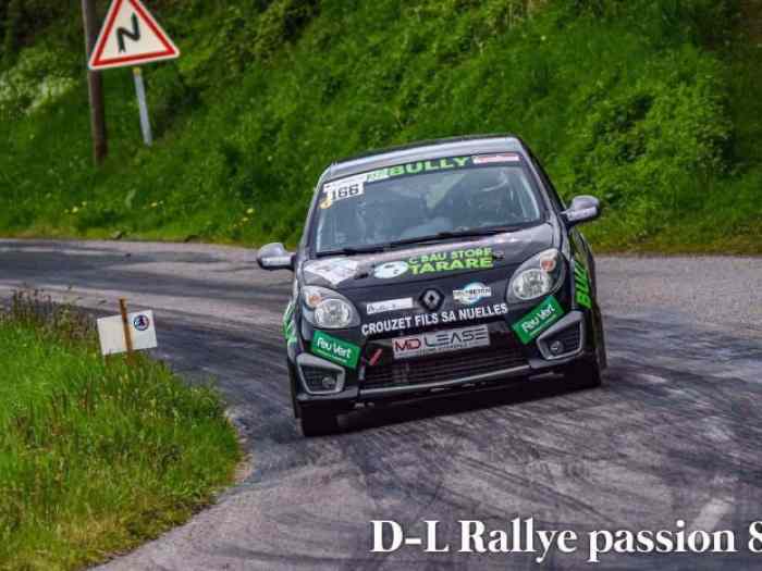 Location RENAULT TWINGO R1 pour la saison 2025 4