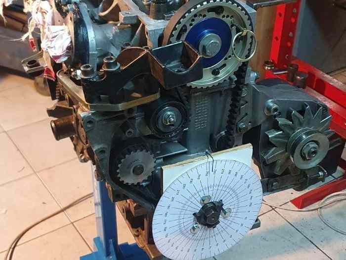Moteur F2012 TU24 3