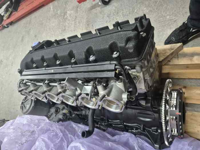 Moteur bmw s50b30 pour e30 4
