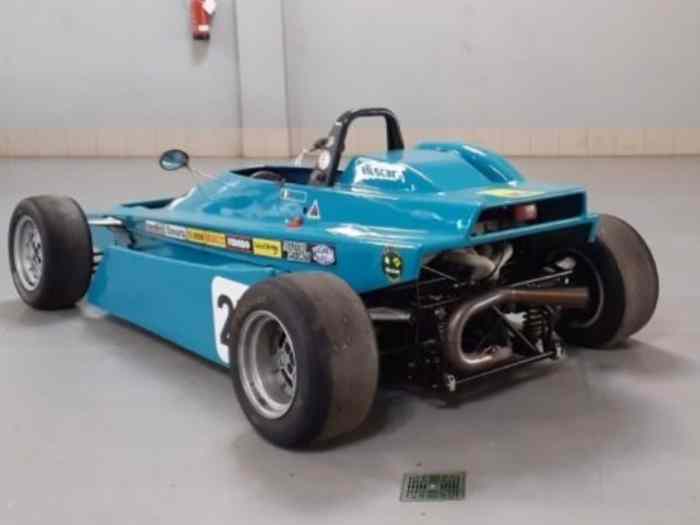 FORMULA FIAT ABARTH SE033 2