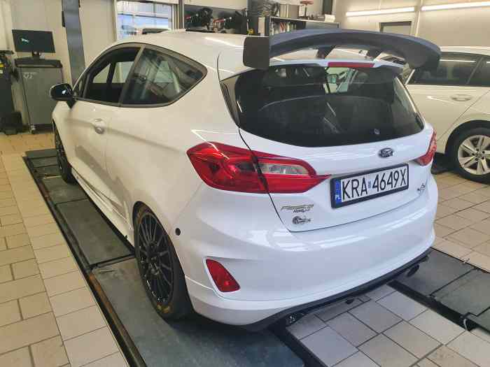 FORD FIESTA Rally3 Evo 0