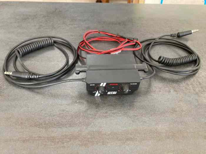RADIO GT2i PRO-2 1