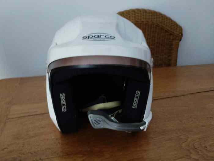 Casque Sparco 1