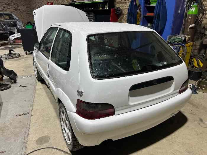 Citroën Saxo FA6 2