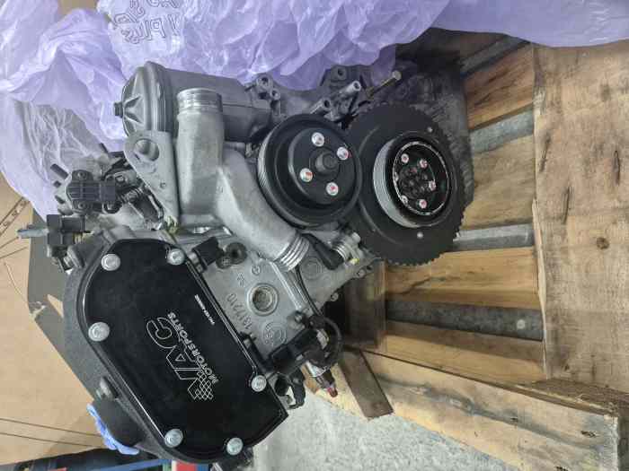Moteur bmw s50b30 pour e30 2
