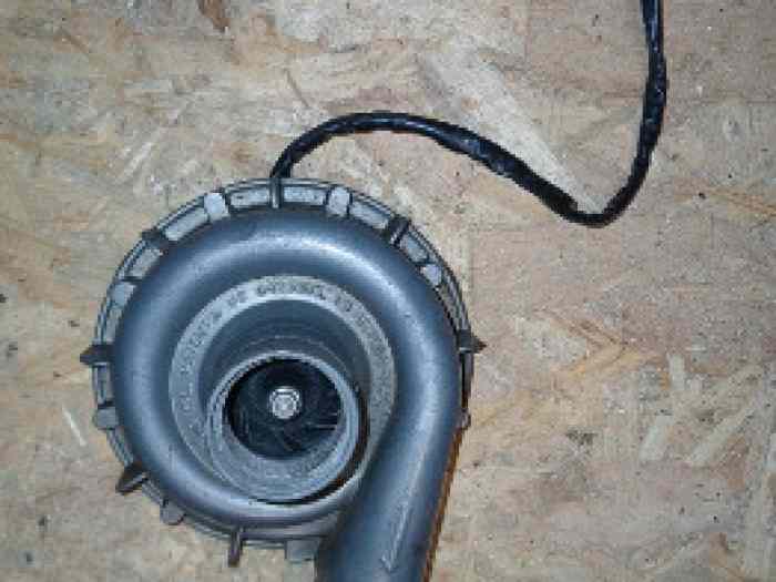 pompe à eau électrique