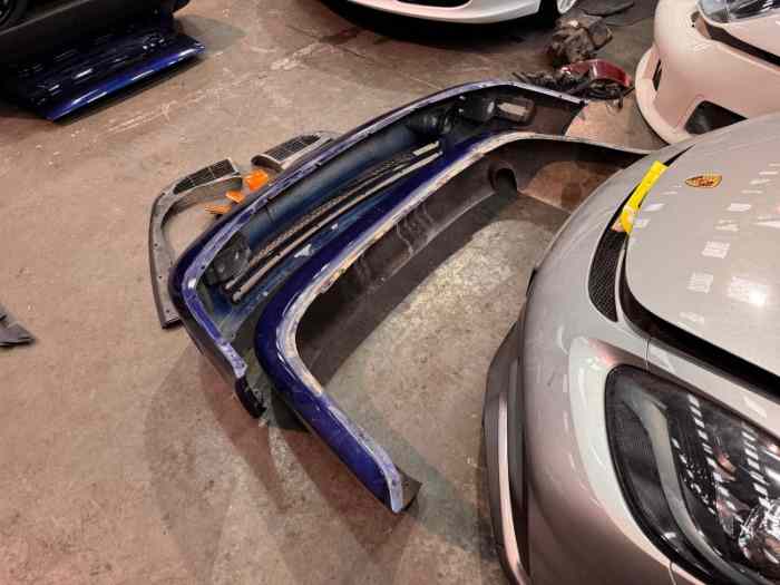 Kit pare-chocs pour Porsche 964 1