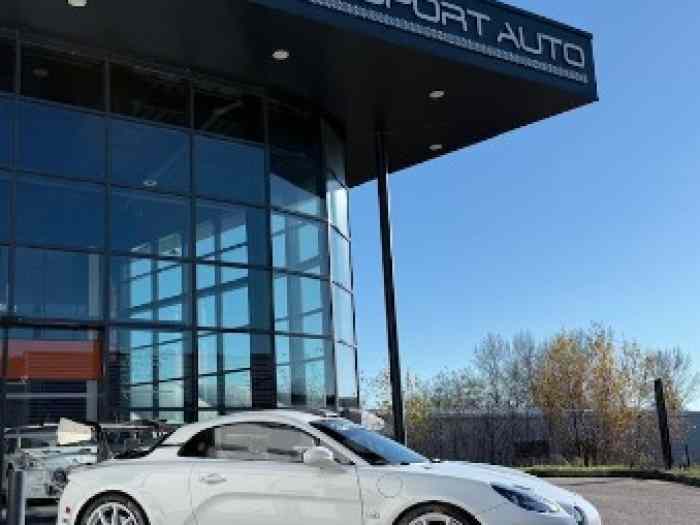 CHL SPORT AUTO VEND ALPINE A110 RGT