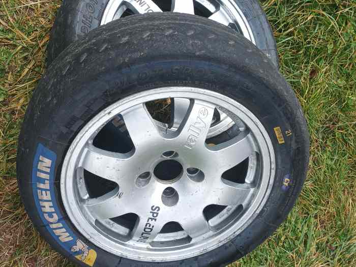 Michelin 21