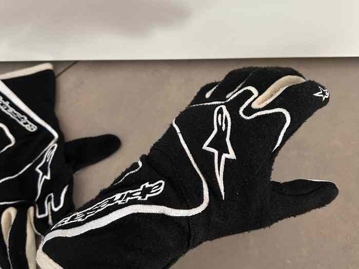 Gants fia