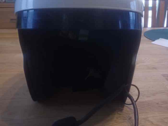 casque RRS PROTECT JET FIA 8859-2015 SNELL SA2015 2