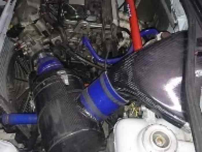 Moteur, Clio, groupe A. F7R groupe A f2000 4