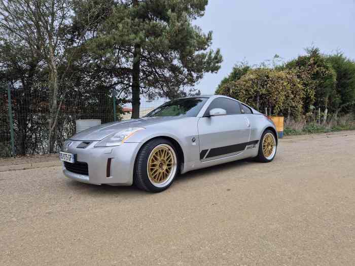 Nissan 350Z 360ch