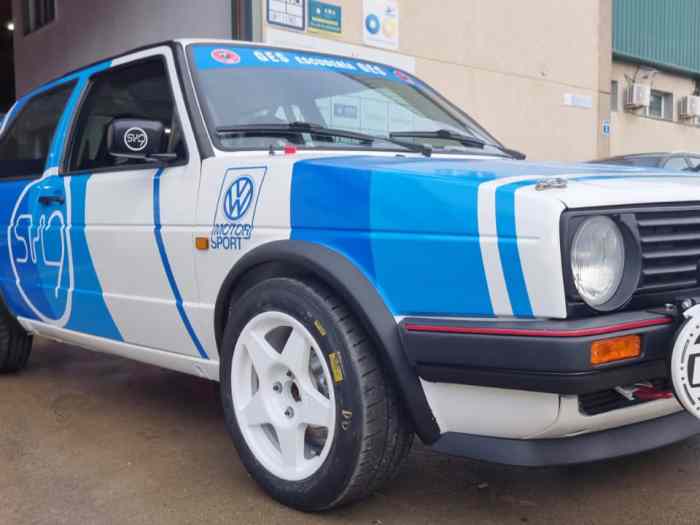 VOLKSWAGEN GOLF GTI 16V GR.A 0