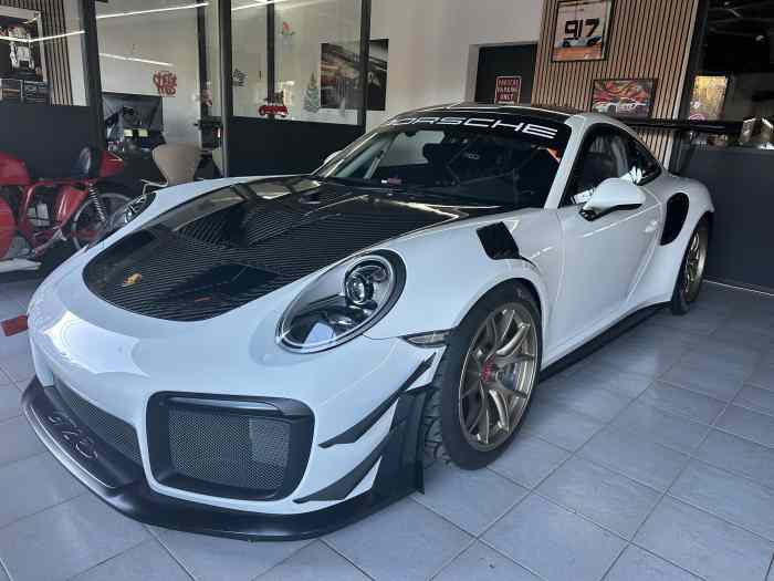 PORSCHE 991 GT2 RS CLUBSPORT