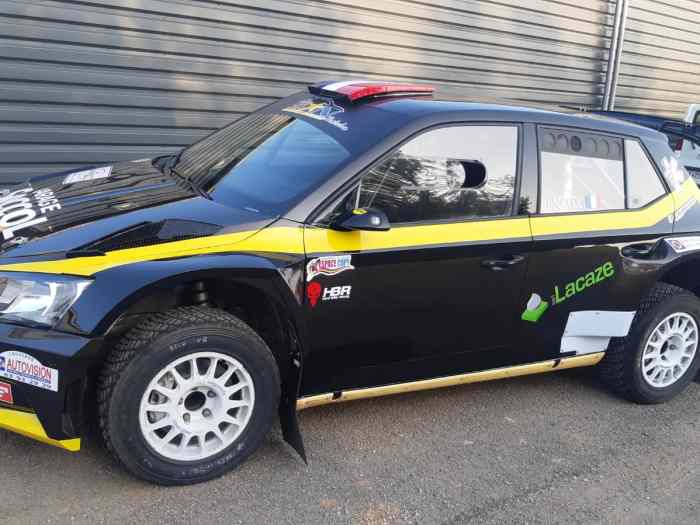 skoda r5 2018