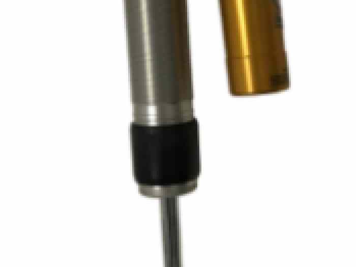 New front and rear dampers for 208 R2 1