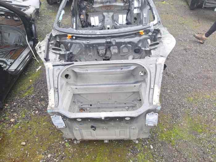 Bloc avant complet Porsche 992 1