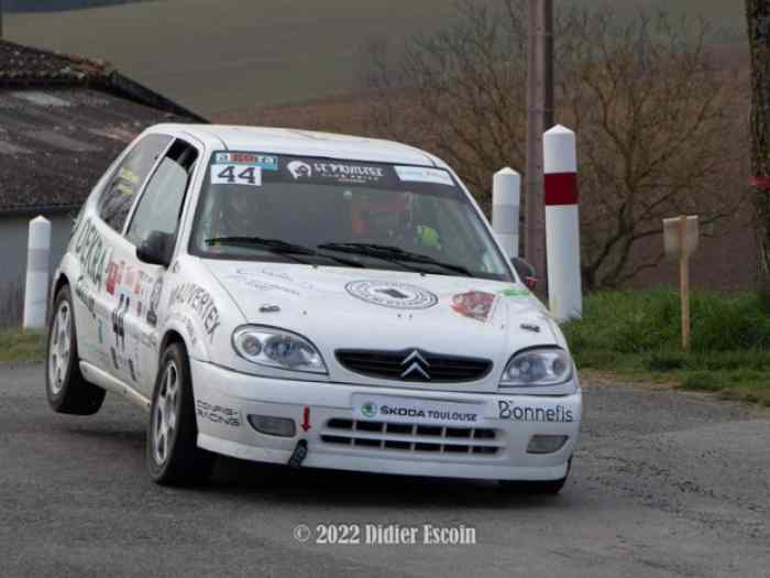 Vend Citroën Saxo vts A6 - A6k