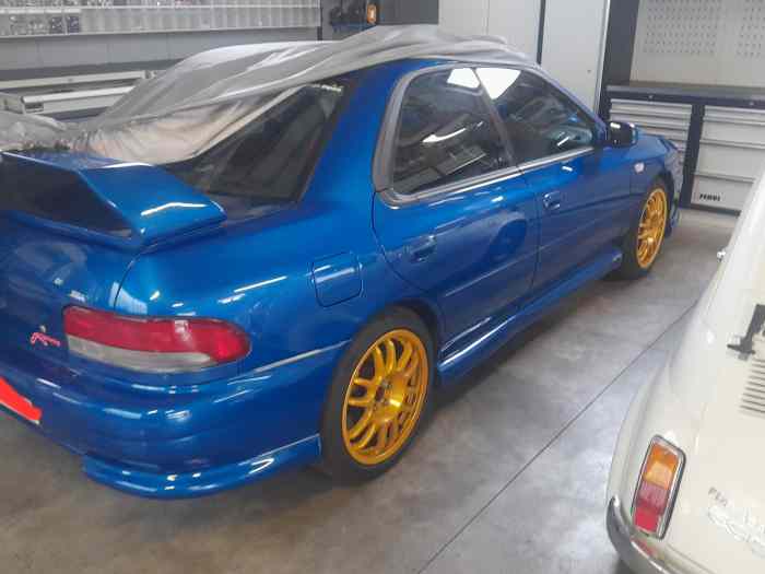 SUBARU IMPREZA