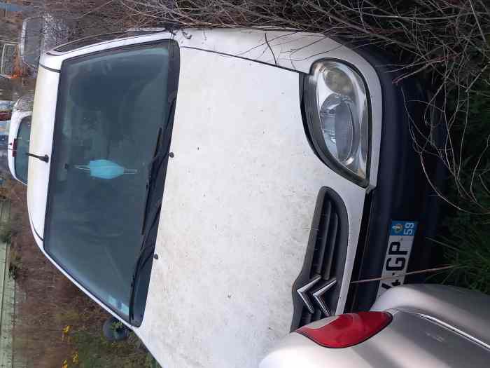 Caisse saxo phase 2 2 portes
