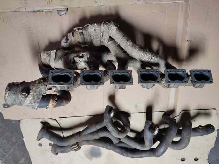 Collecteur T3f buggy moteur M5 s38 3
