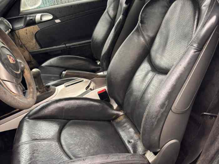 Porsche Boxster 3.4 S Design Edition 2 (2009) 3