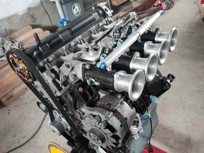 Pièces moteur xu9 1