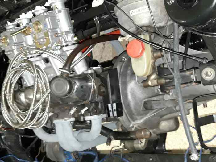 Ford fiesta mk1 supersport competition 3