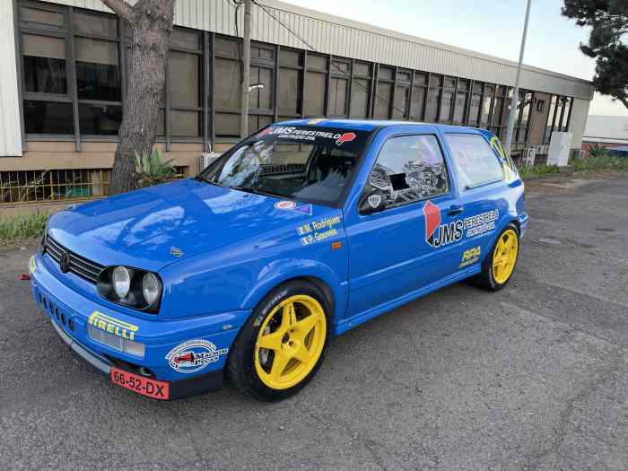 VW Golf MK3 Grp A 0