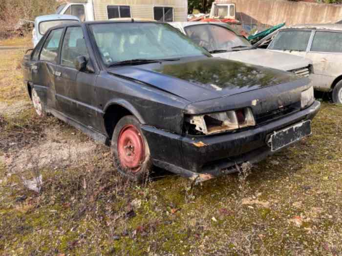 Caisse R21 2L turbo