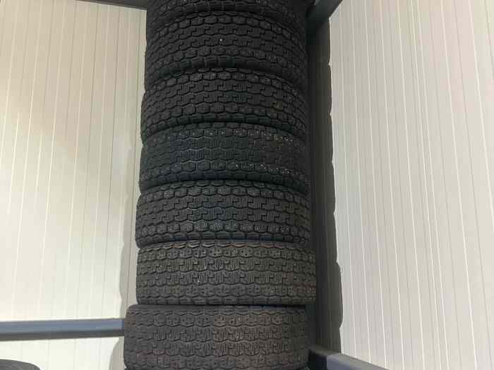 Pneu Michelin NA0/01 en 15 5