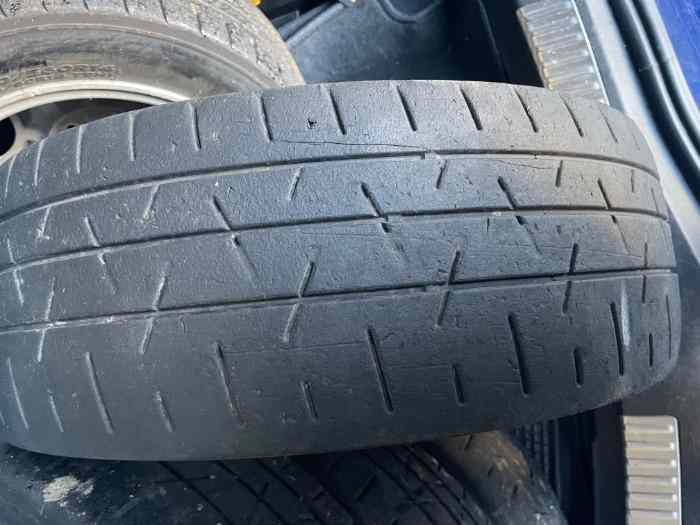 Pneus HANKOOK Z205 14 pouces 3