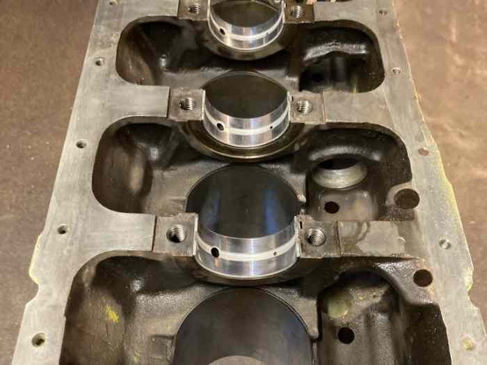 Moteur LOTUS Twin Cam 4
