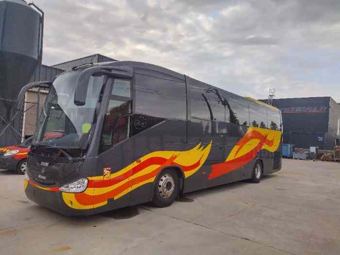 SCANIA CENTURY1237 2