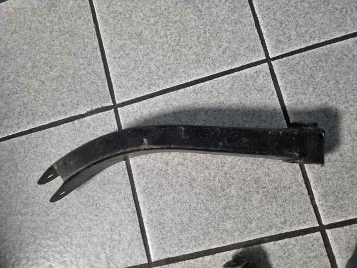 Couteau barre stab 207 s2000