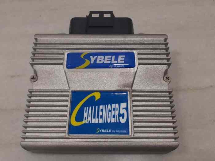 Sybele challenger 5 1