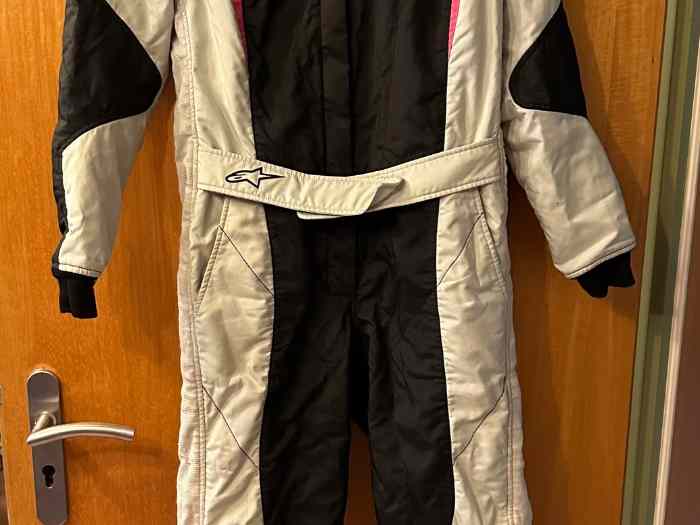 Combinaison Alpinestars Stella taille ...