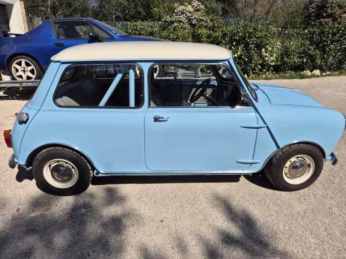 Morris Mini cooper S mk1 1965 0